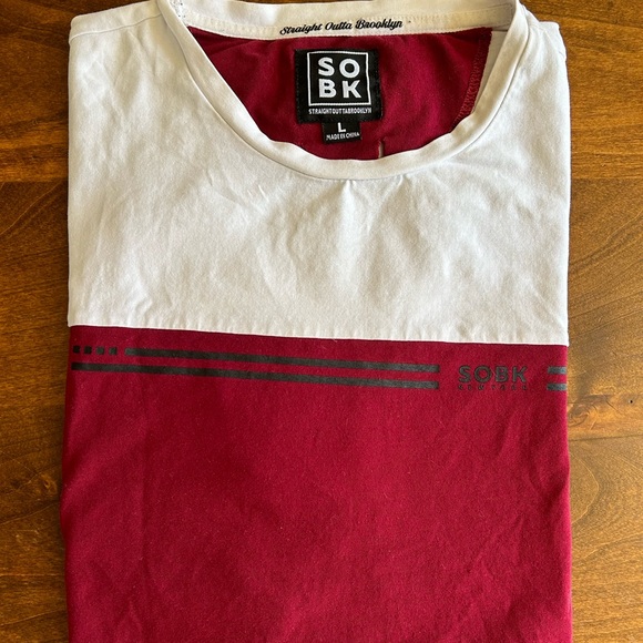 SOBK Straight Outta Brooklyn tee - Picture 2 of 7
